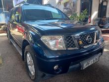 Nissan Navara 2007 Pickup