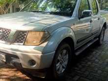 Nissan Navara 2006 Pickup