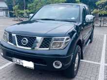 Nissan Navara 2009 Pickup