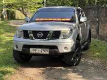 Nissan Navara 2007 Pickup