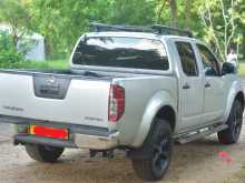 Nissan Navara 2007 Pickup