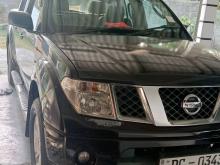 Nissan Navara 2007 Pickup