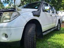 Nissan Navara 2007 Pickup
