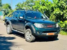 Nissan Navara 2007 Crew Cab