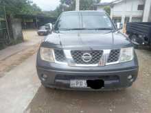 Nissan Navara 2008 Pickup