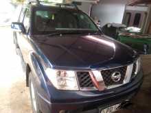 Nissan Navara 2008 Pickup