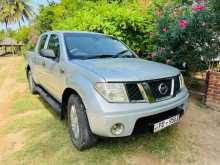 Nissan Navara 2005 Pickup
