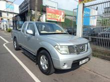 Nissan Navara 2010 Pickup