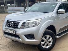 Nissan Navara 2017 Pickup