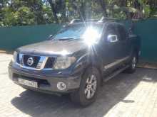 Nissan Navara 2008 Pickup