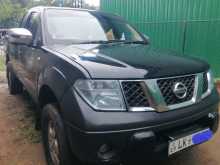 Nissan NAVARA 2010 Pickup