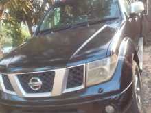 Nissan Navara 2007 Pickup