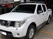 Nissan Navara 2007 Pickup