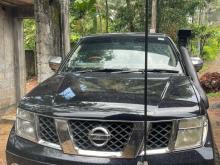 Nissan Navara 2010 Crew Cab