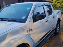 Nissan Navara 2007 Pickup