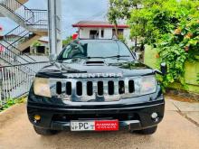Nissan Navara 2007 Pickup