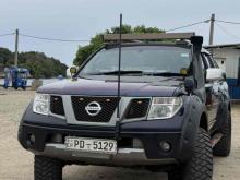 Nissan Navara 2007 Pickup