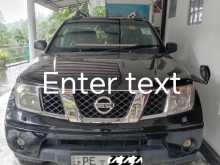 Nissan Navara 2007 Pickup