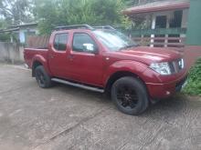 Nissan Navara 2006 Pickup