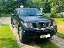 Nissan Navara 2007 Pickup