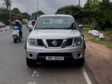 Nissan Navara 2007 Pickup