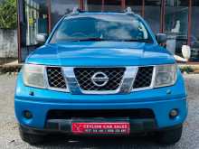 Nissan Navara 2007 Pickup