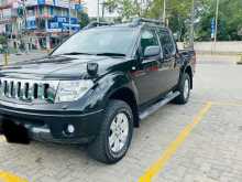 Nissan Navara 2007 Pickup
