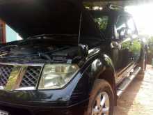 Nissan Navara 2009 Pickup