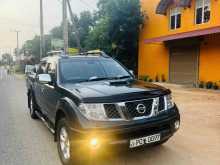 Nissan Navara 2007 Pickup