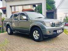 Nissan NAVARA 2007 Pickup