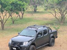 Nissan Navara 2008 Pickup
