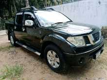 Nissan Navara 2009 Pickup