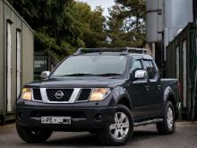 Nissan Navara 2008 Pickup