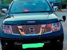Nissan Navara 2010 Pickup