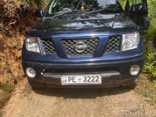 Nissan Navara 2006 Crew Cab