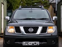 Nissan Navara 2008 Pickup