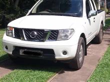 Nissan Navara 2010 Pickup