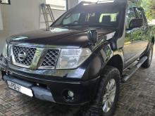 Nissan Navara 2006 Pickup