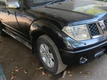 Nissan Navara 2007 Pickup