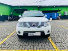 Nissan Navara 2010 Pickup