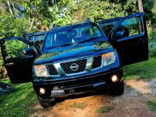 Nissan Navara 2007 Pickup
