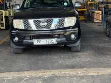 Nissan Navara 2007 Pickup