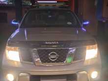 Nissan Navara 2010 Pickup