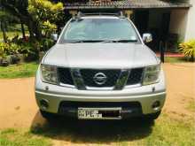 Nissan Navara 2007 Pickup