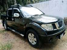 Nissan Navara 2008 Pickup