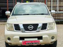 Nissan Navara 2010 Pickup