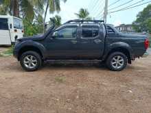 Nissan Navara 2007 Pickup