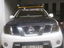 Nissan Navara 2010 Pickup