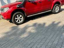 Nissan Navara 2008 Pickup