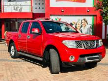 Nissan Navara 2007 Pickup